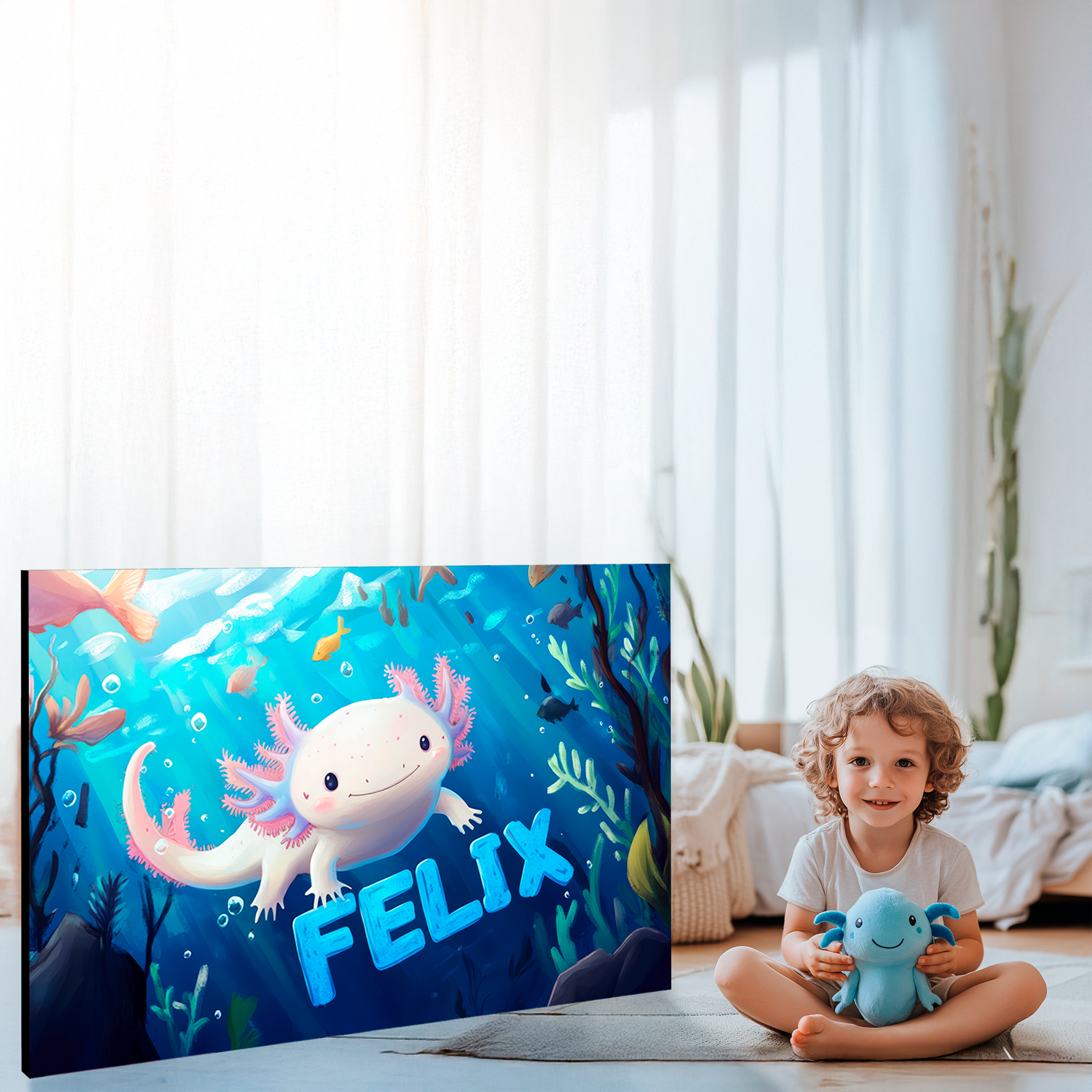 Bilder für das Kinderzimmer